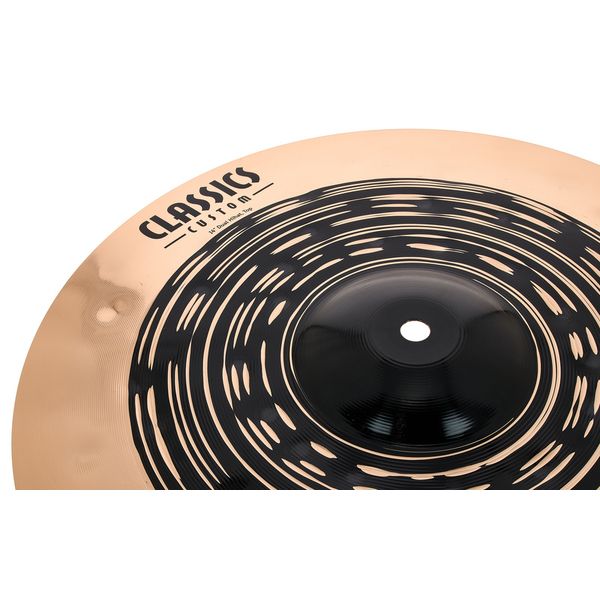 Meinl 14" Classics Cust. Dual Hi-Hat