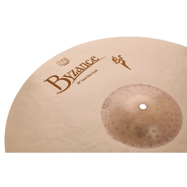 Meinl 20" Byzance Vint. Sand Thin C.