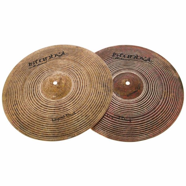 Istanbul Mehmet 15" Hi-Hat Legend Dark Series