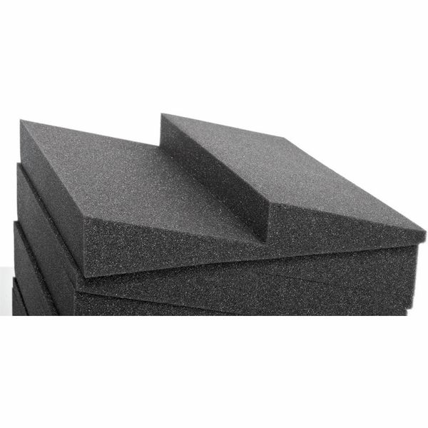 Auralex Acoustics Roominators Alpha-DST Charcoal