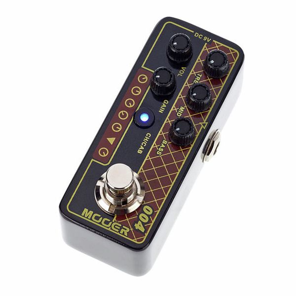 Mooer Micro PreAMP 004 Day Tripper