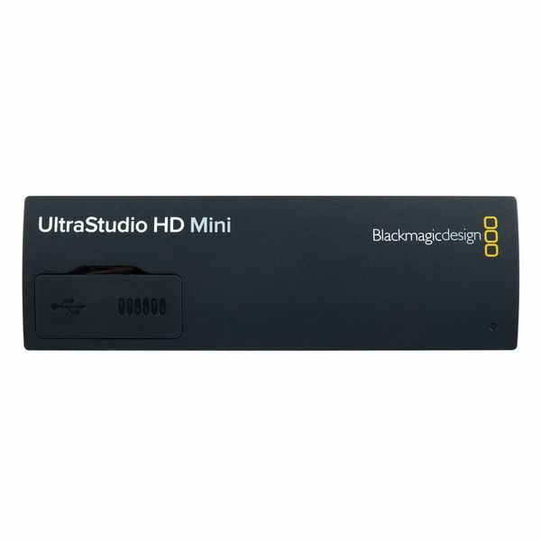 Blackmagic Design UltraStudio HD Mini