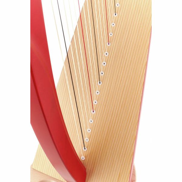 Salvi Juno 25 Red Sipario Biocarbon