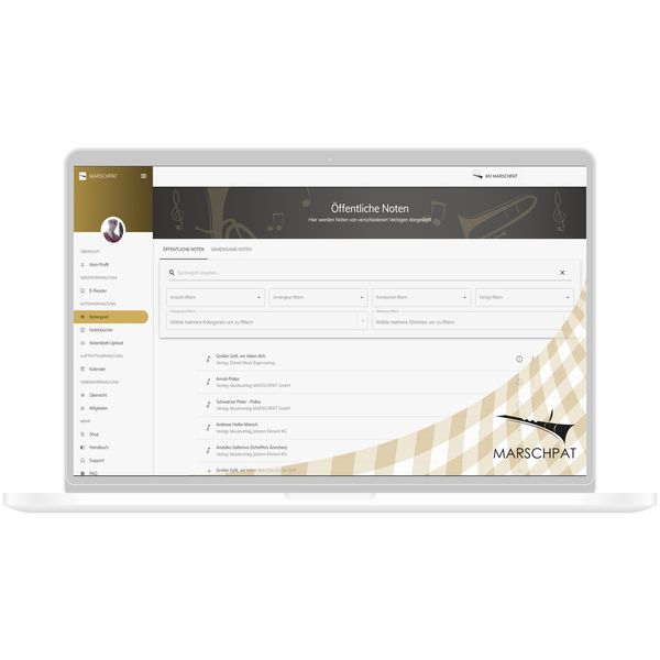 Marschpat 6 Months Marschpat Software