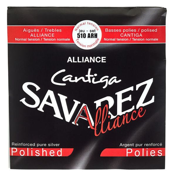 Savarez 510ARH Alliance Cantiga