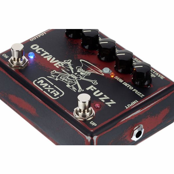 MXR SF01 Slash Octave Fuzz