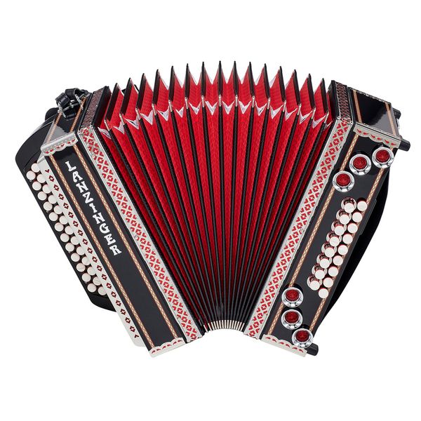 Lanzinger 34 Classic G/C/F/Bb