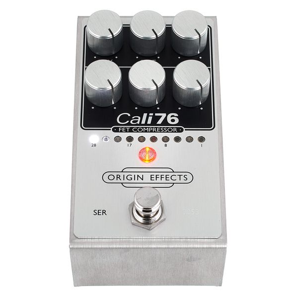 Origin Effects Cali76 V2 FET Compressor