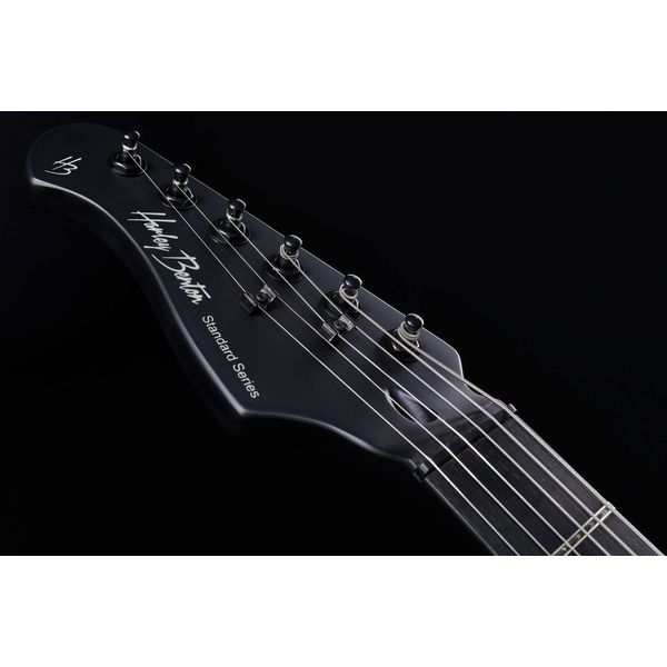 Harley Benton ST-20HH Active LH SBK