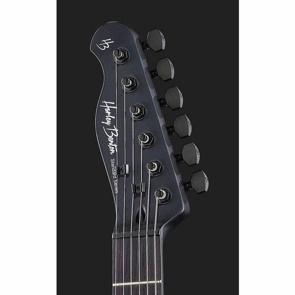 Harley Benton TE-20HH LH SBK