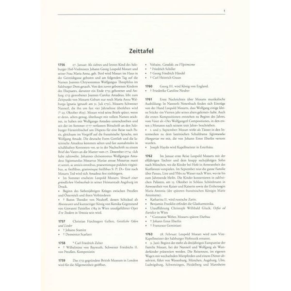 Brenreiter Mozart-Handbuch
