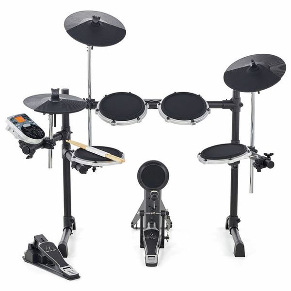 Behringer XD80USB E-Drum Set Bundle