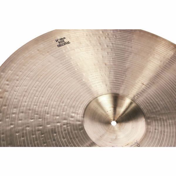 Istanbul Mehmet 24" Traditional Original Ride