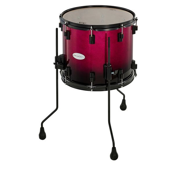 DrumCraft Series 6 14"x12" Floor Tom BP