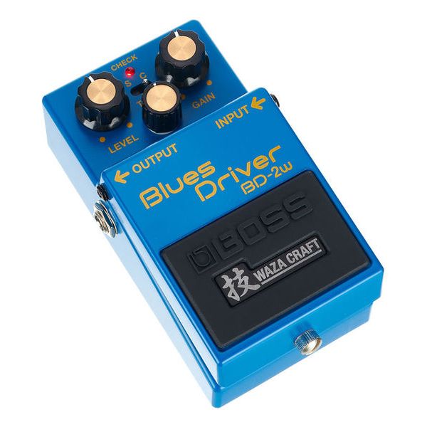 Boss BD-2w Blues Driver