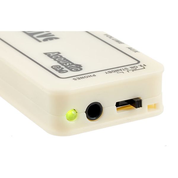 XVive GA-1 Acoustic Guitar Micro Amp