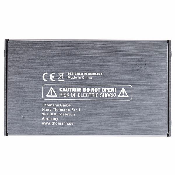 Harley Benton PowerPlant ISO-1 Pro