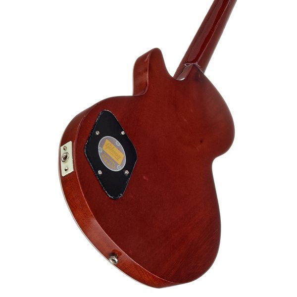 Axe Heaven Gibson Billy F Gibbons Gold