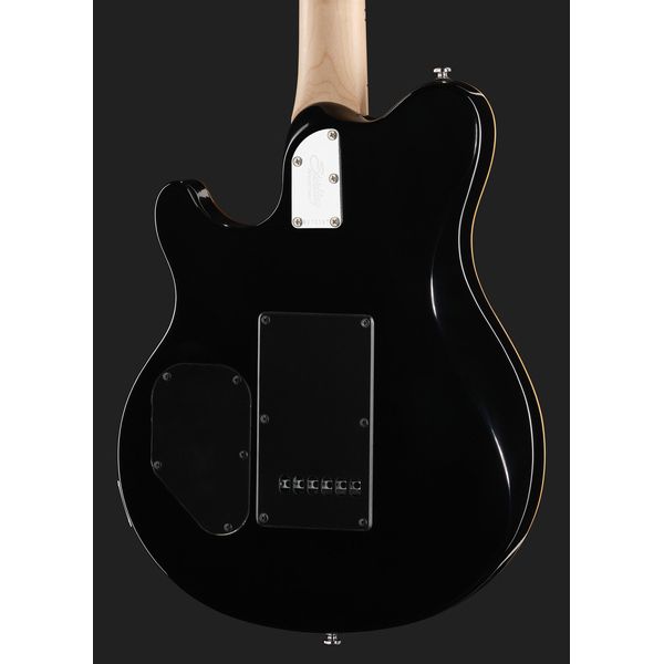 Sterling by Music Man S.U.B. Axis AX3 Stain Pink