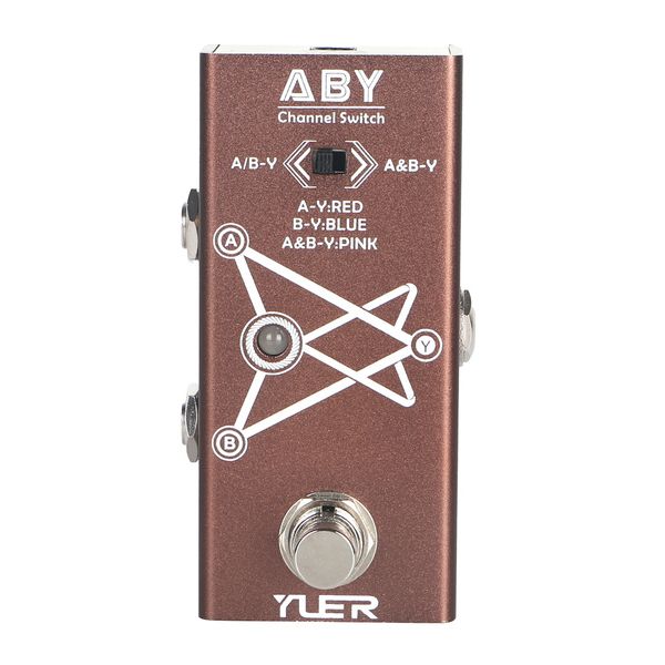 Yuer ABY - Switcher Splitter