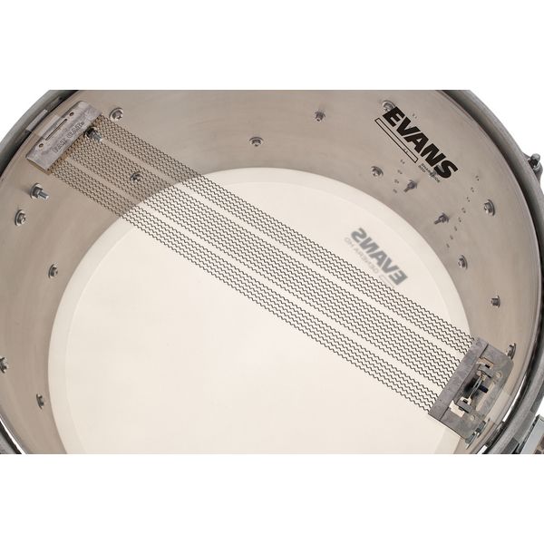 Varus 14"x07" Morpheus Snare Steel