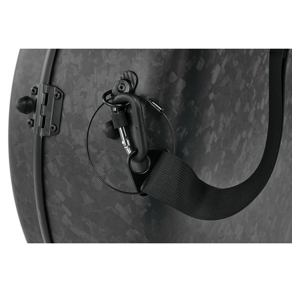 Gewa Camouflage Carbon Cello Case