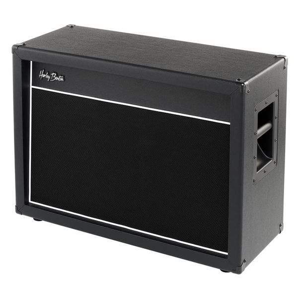 Harley Benton G212Plus Unloaded