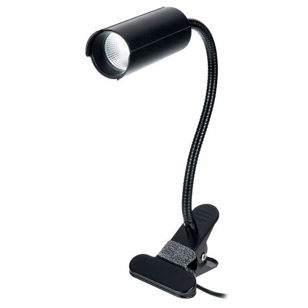 Eurolite LED KKL-7 Spot 3000K Black