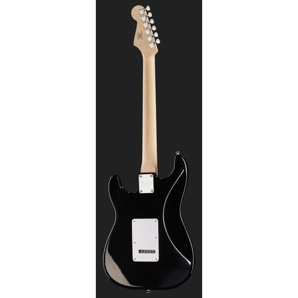Squier Sonic Strat MN Black