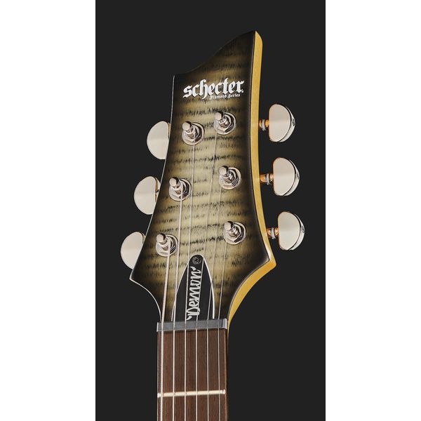Schecter 70th Anniv. Demon-6 ASB