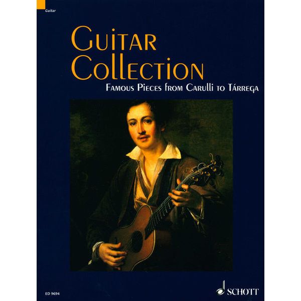 Schott Guitar Collection