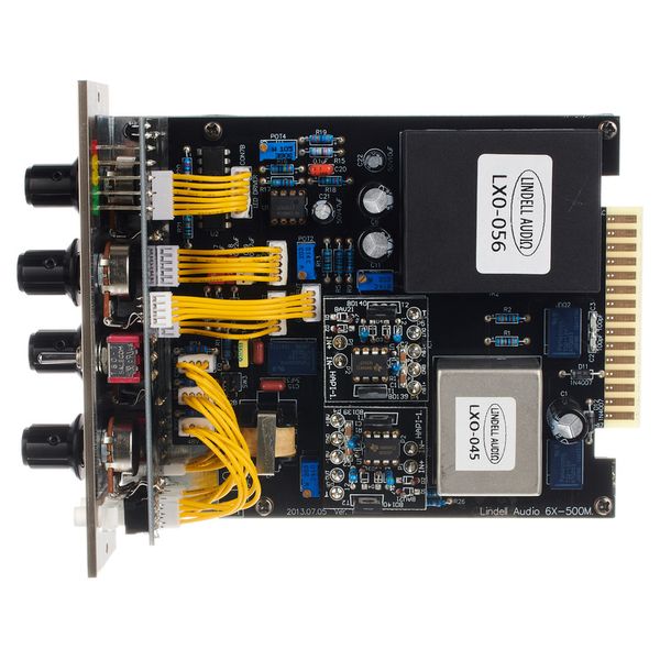 Lindell Audio 6X-500