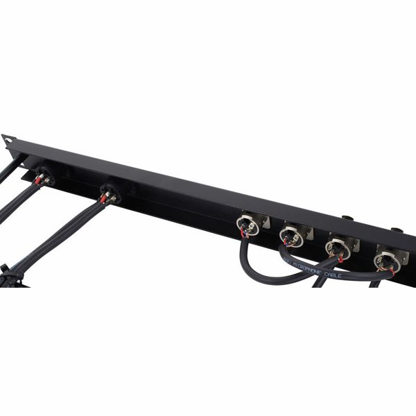 the box pro Achat Connection Panel