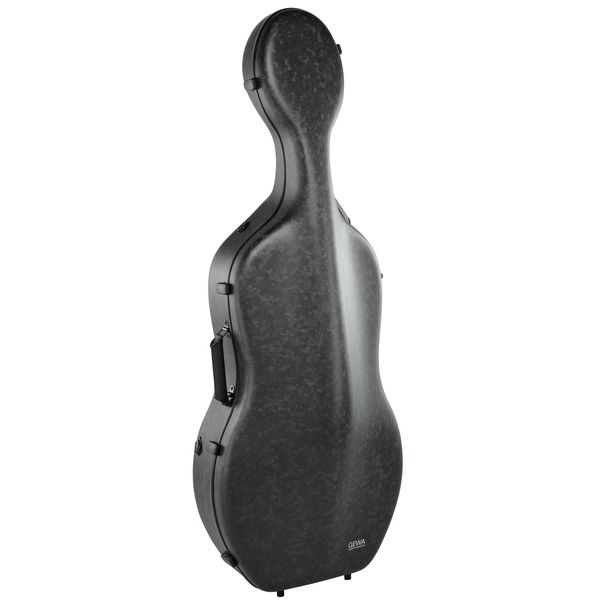 Gewa Camouflage Carbon Cello Case