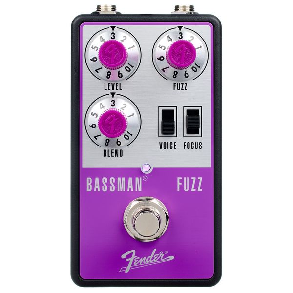 Fender Bassman Fuzz