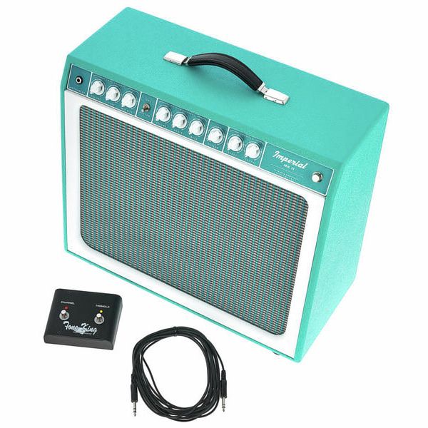 Tone King Imperial Mk II TRQ