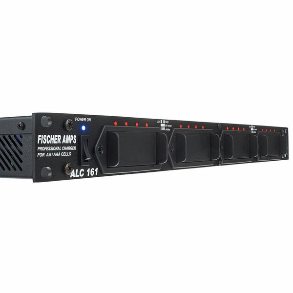 Fischer Amps ALC 161 MKII AA 2850 MAh