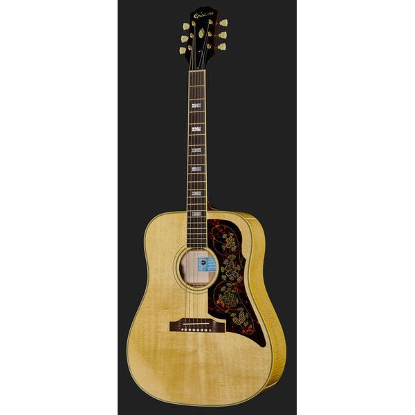 Epiphone Frontier USA Antique Natural