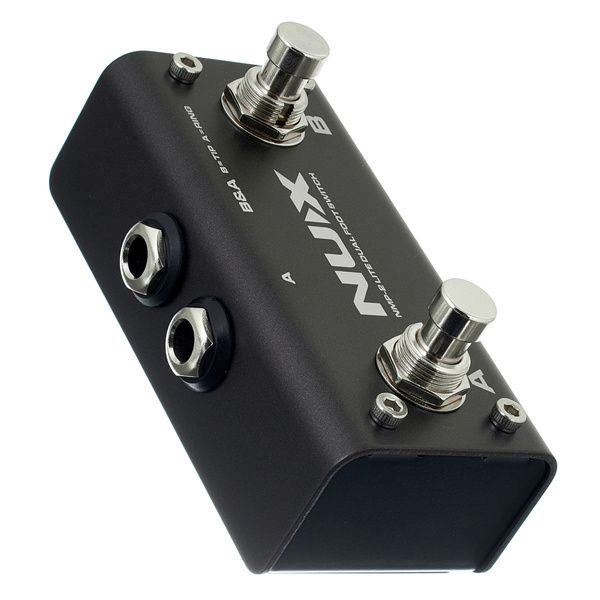 Nux Loop Core Deluxe Bundle