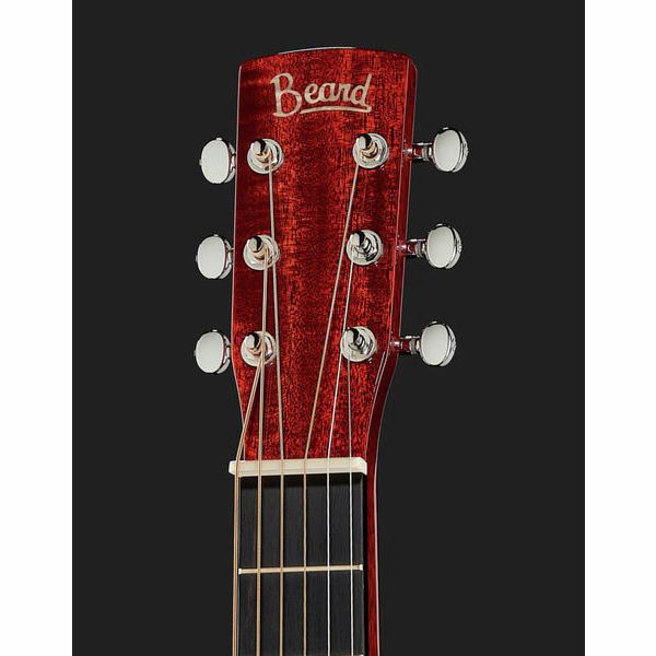 Beard Guitars Jerry Douglas SN RedBeard