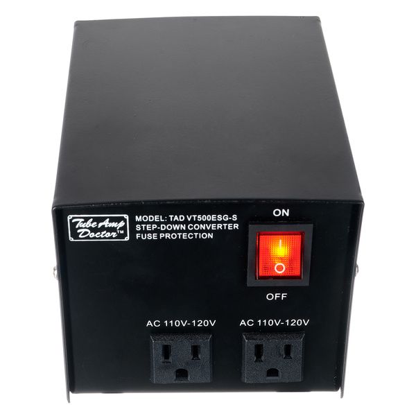 TAD Transformer 230/115V 500VA