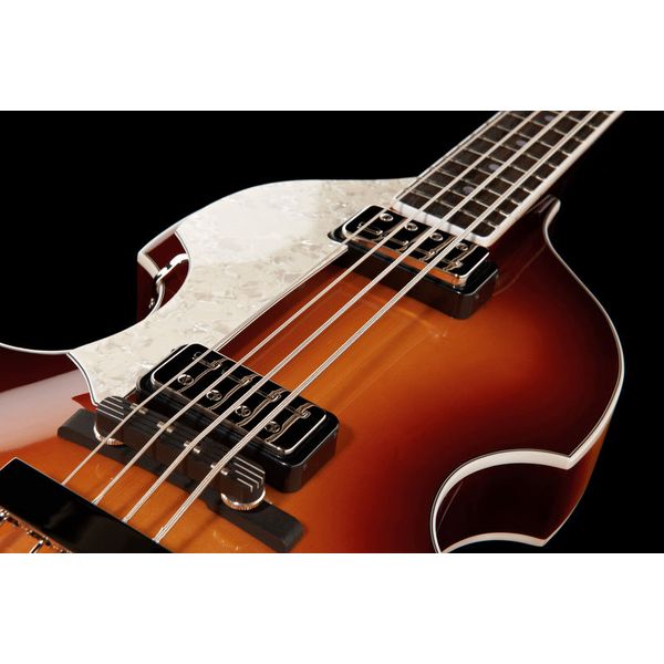 Höfner HCT-500/1L-SB Violin Bass CTLH