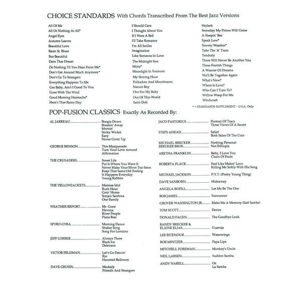 Sher Music Co. The New Real Book Bb