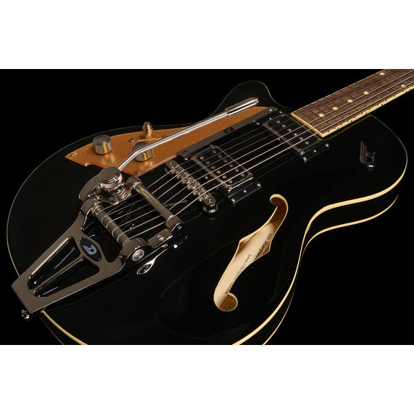 Duesenberg Starplayer TV LH BK