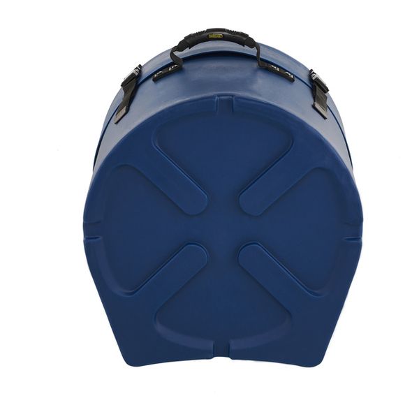 Hardcase 14" F.Tom Case F.Lined D.Blue