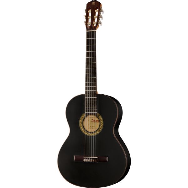 Alhambra 1C Black Satin incl.Gig Bag