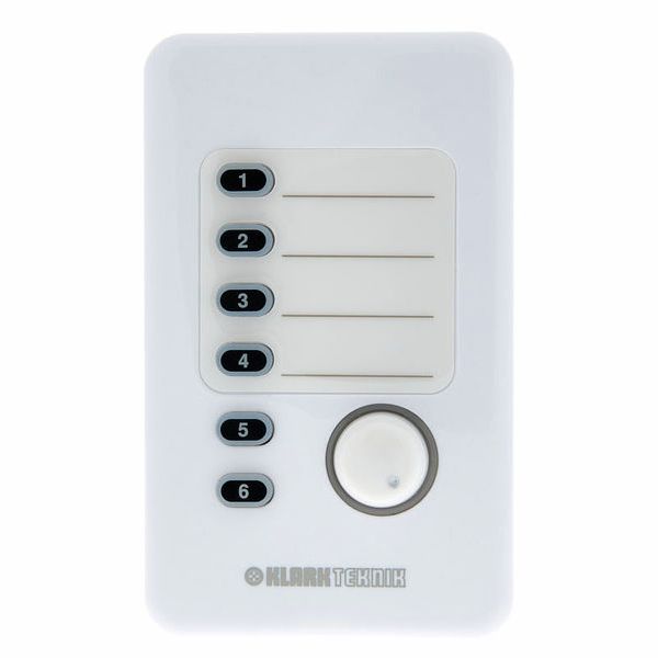 Klark Teknik CP8000UL