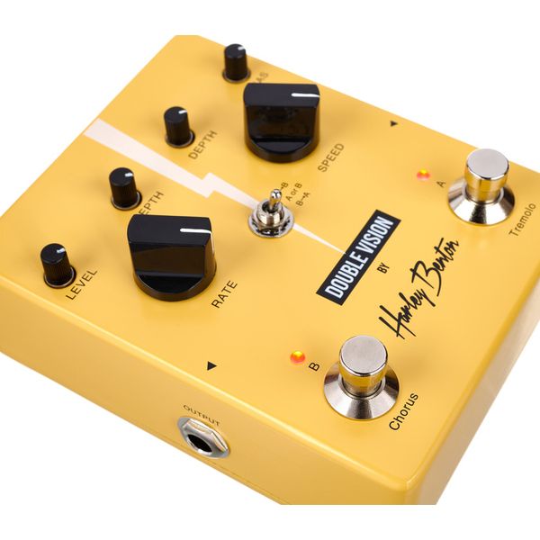 Harley Benton Double Vision