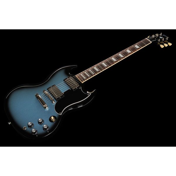 Gibson SG 61 Standard Pelham Blue