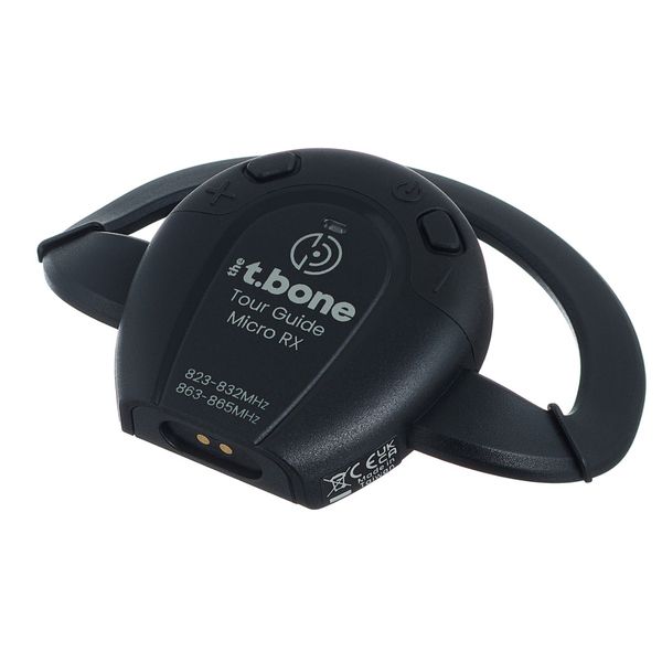 the t.bone Tour Guide Micro TX Bundle